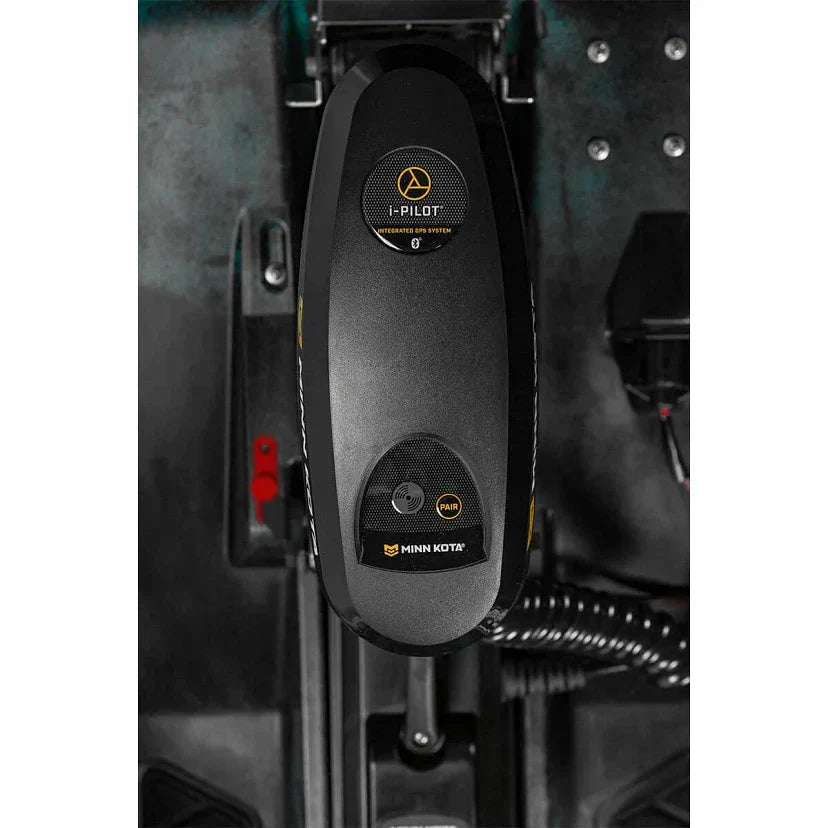 Old Town Sportsman AutoPilot 120 Motorized Fishing Kayak with Minn Kota Trolling Motor - 12-ft