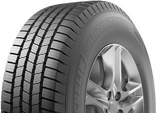 Michelin Defender LTX M/S 285/45R22 110 H Tire