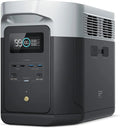 2400W Portable Power Station with Solar Generator Function