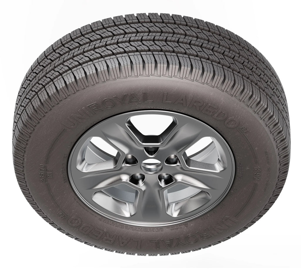 Uniroyal Laredo HT All-Season 265/70R16 112T Light Truck Tire