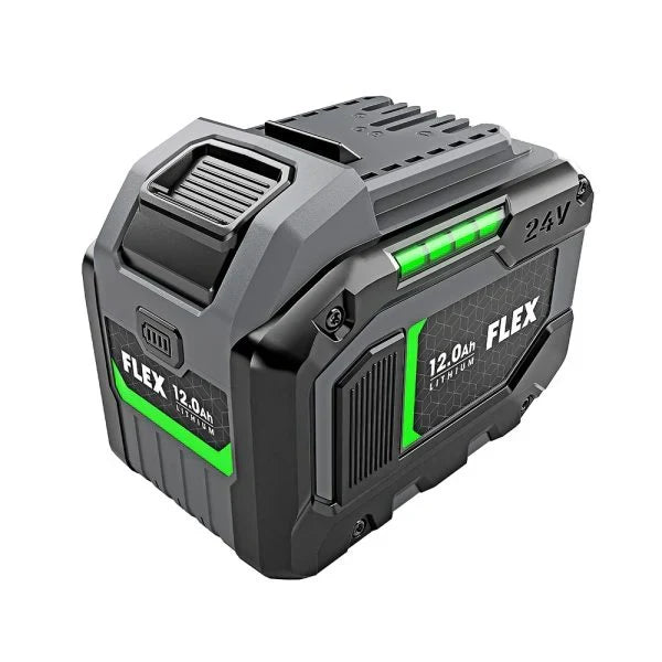 24-Volt 12 Amp-Hour; Lithium-ion Power Tool Battery