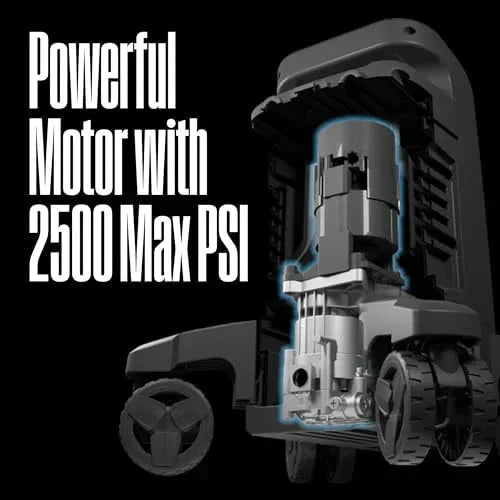 Westinghouse ePX3500 Electric Pressure Washer