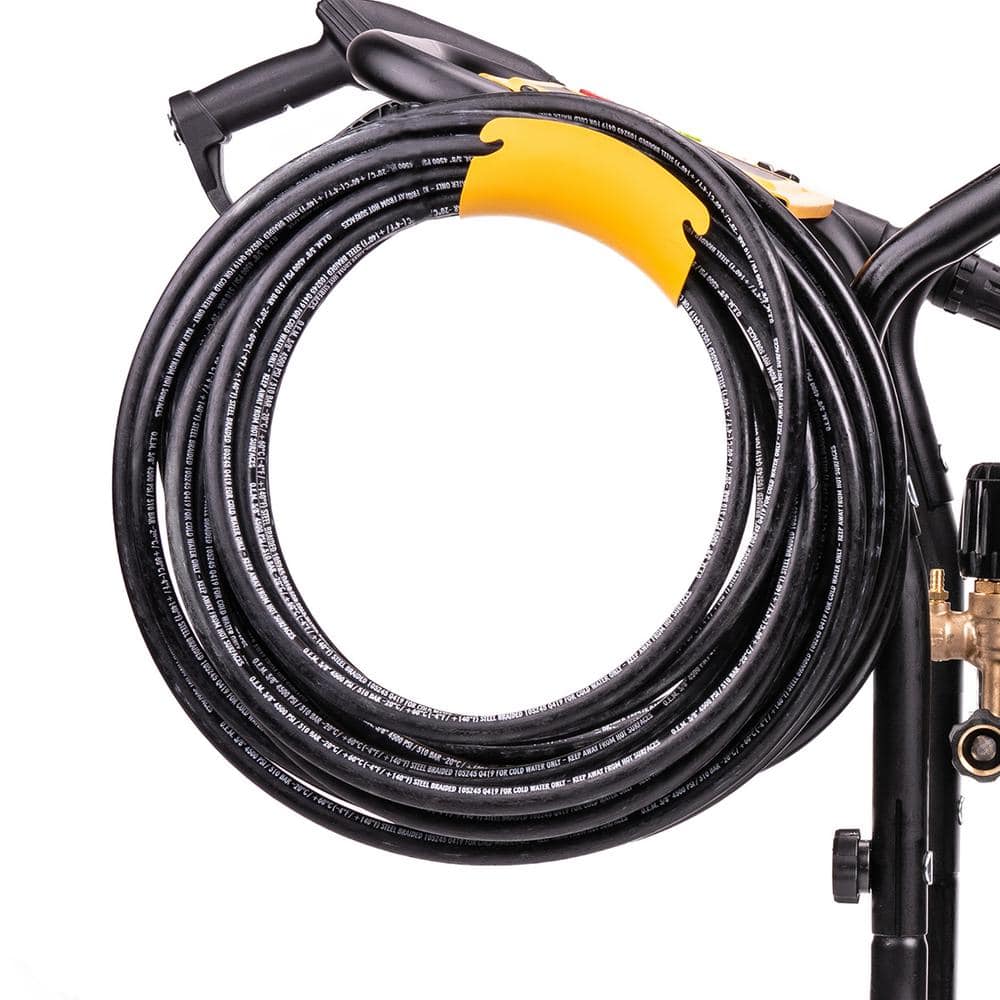 4400 PSI 4.0 GPM Gas Pressure Washer with 420cc Engine