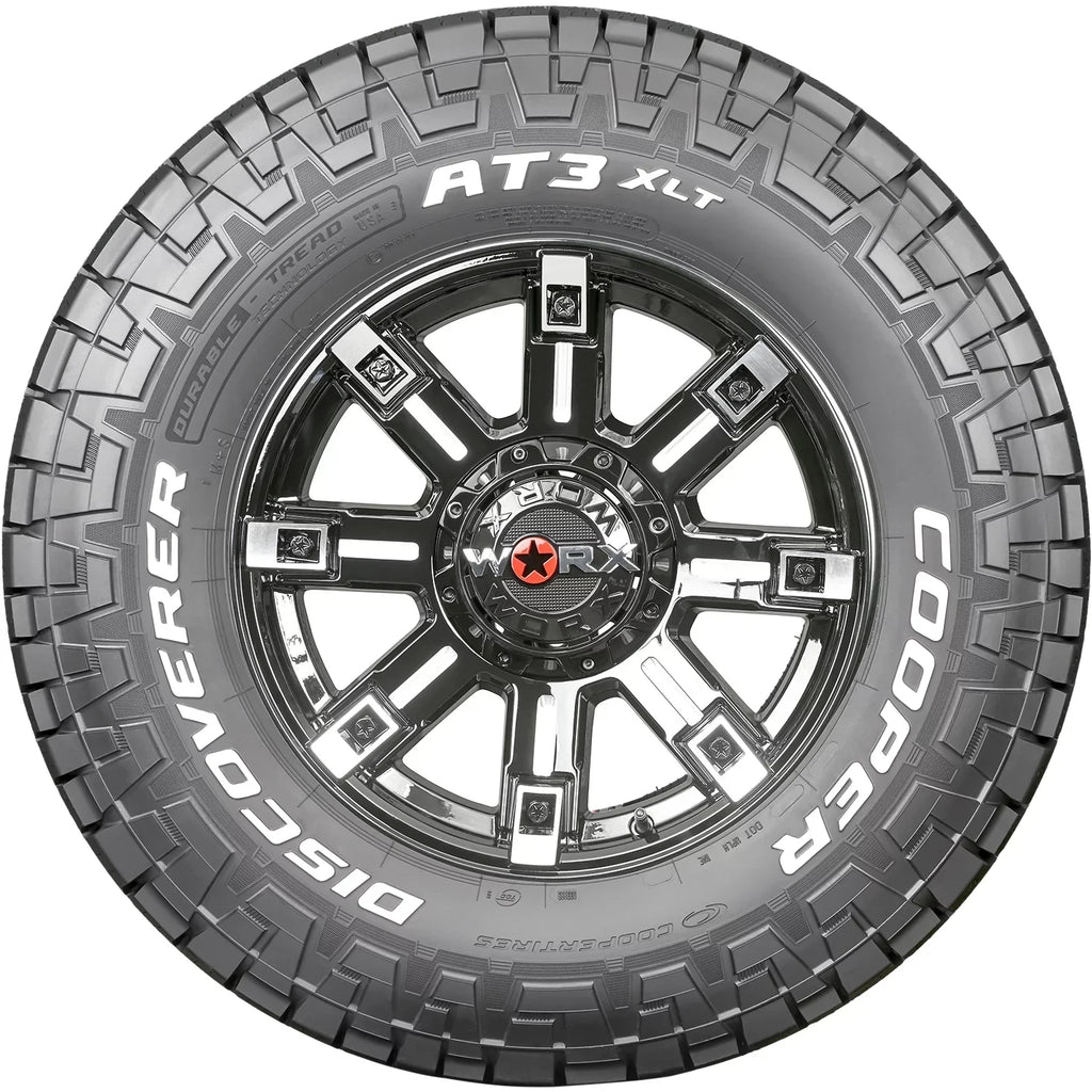 All Terrain Tires 285/75R16 10 Ply E –Fits Light Trucks & Hummer H3 Models