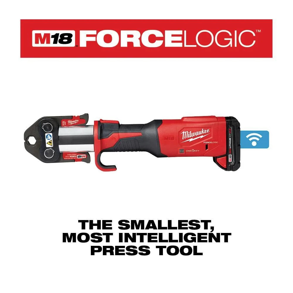 Press Tool with with 1/2