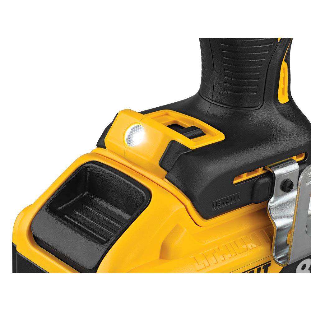 20V MAX* POWER DETECT XR 1/2In Brushless Hammer Drill/Driver Kit
