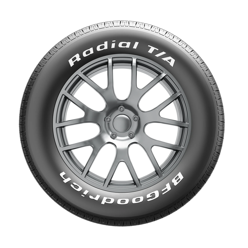 BFGoodrich Radial T/A All - Season P225/70R14 98S Tire