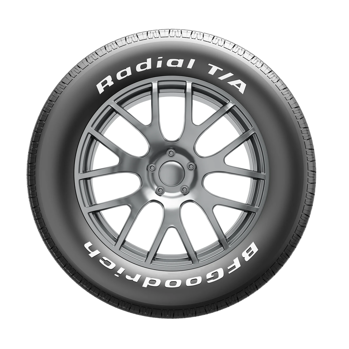BFGoodrich Radial T/A All - Season P225/70R14 98S Tire