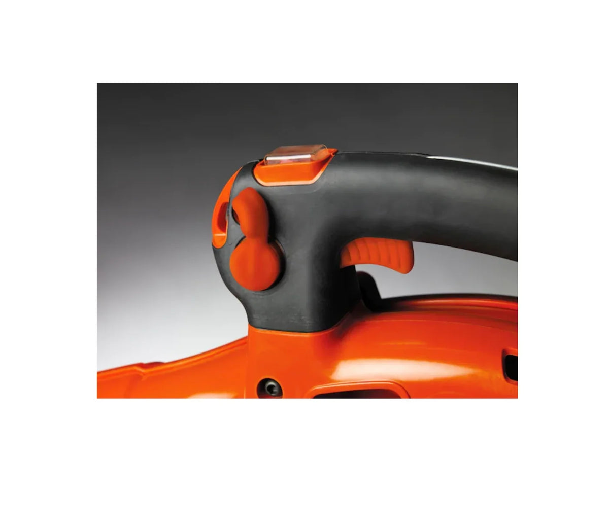 28cc 2-Cycle Gas Leaf Blower with Vacuum Kit, 125BVX