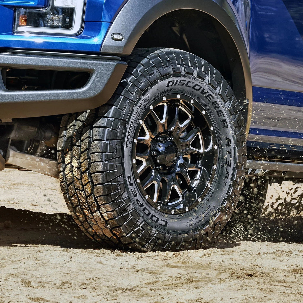 All Terrain Tires 285/75R16 10 Ply E –Fits Light Trucks & Hummer H3 Models