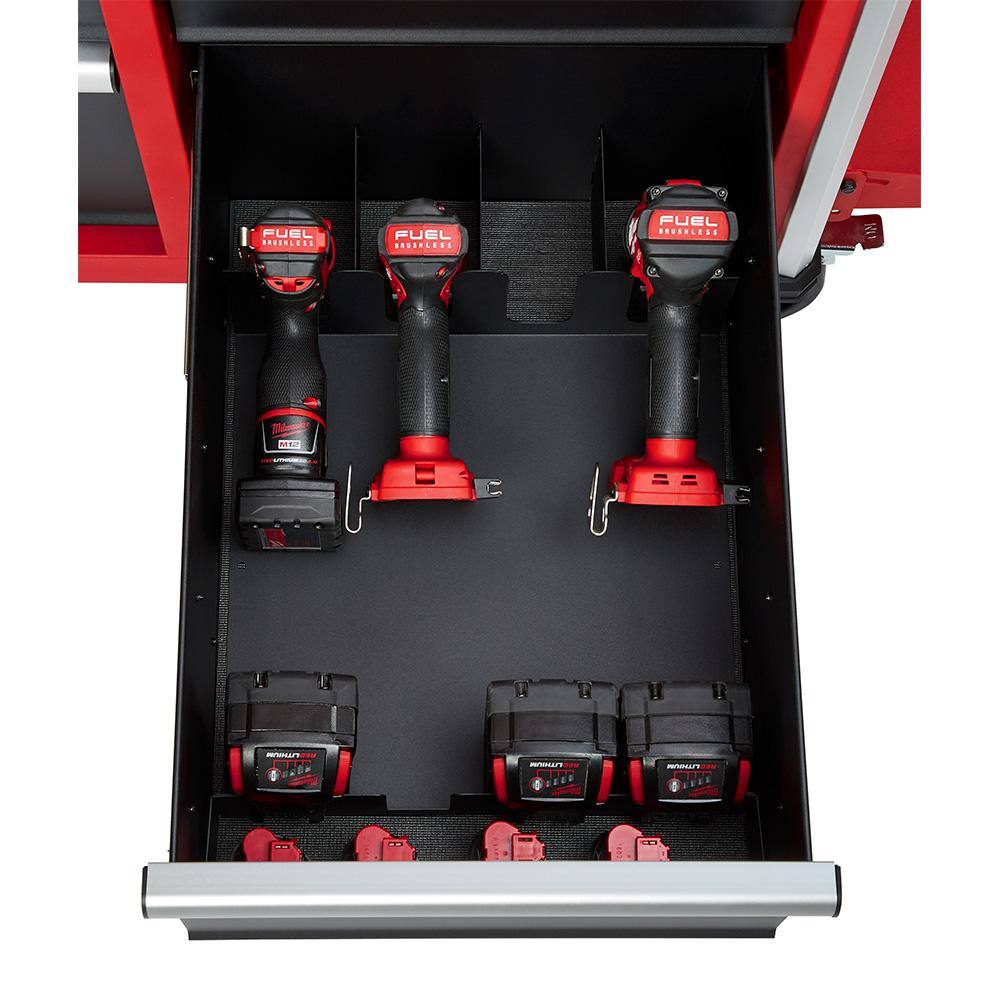 High Capacity 46 in. 18-Drawer Tool Chest and Cabinet Combo 48-22-8546