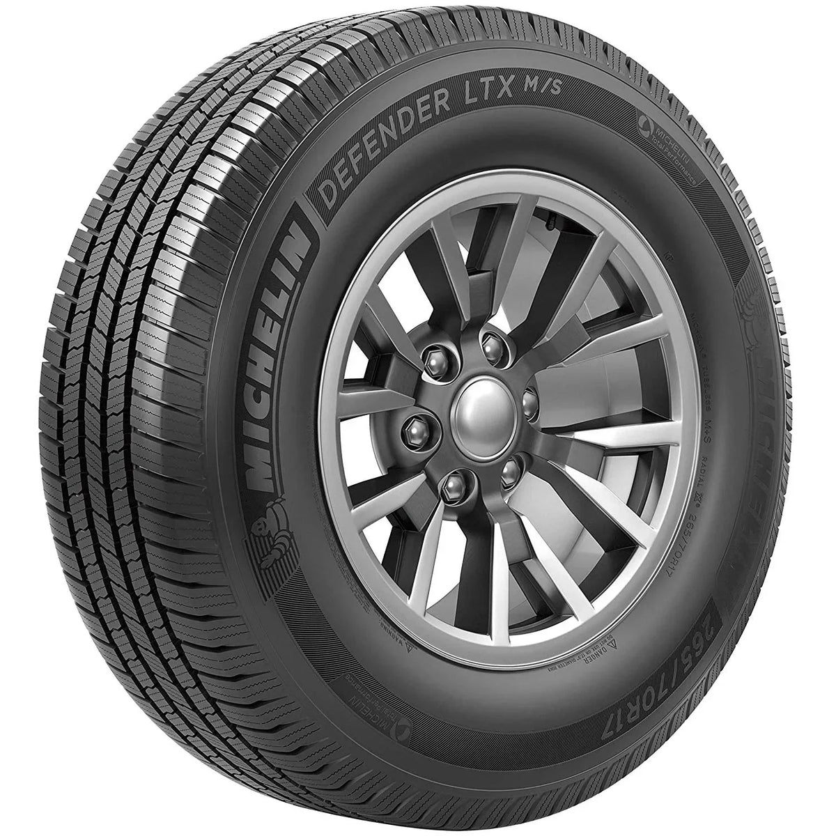 265/65R17 112T All-Season Tire