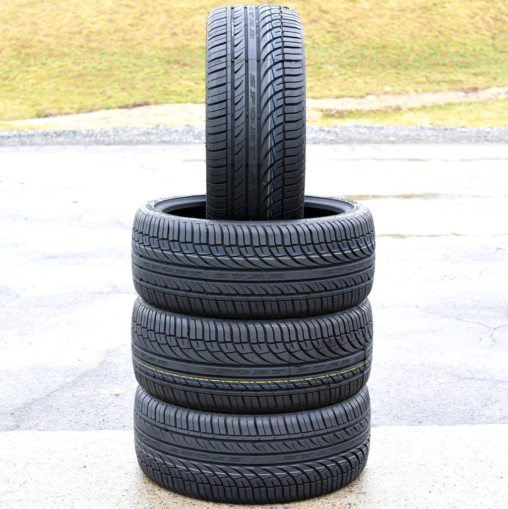 Fullway HP108 245/45ZR18 245/45R18 100W XL High Performance a/S All-Season Tire