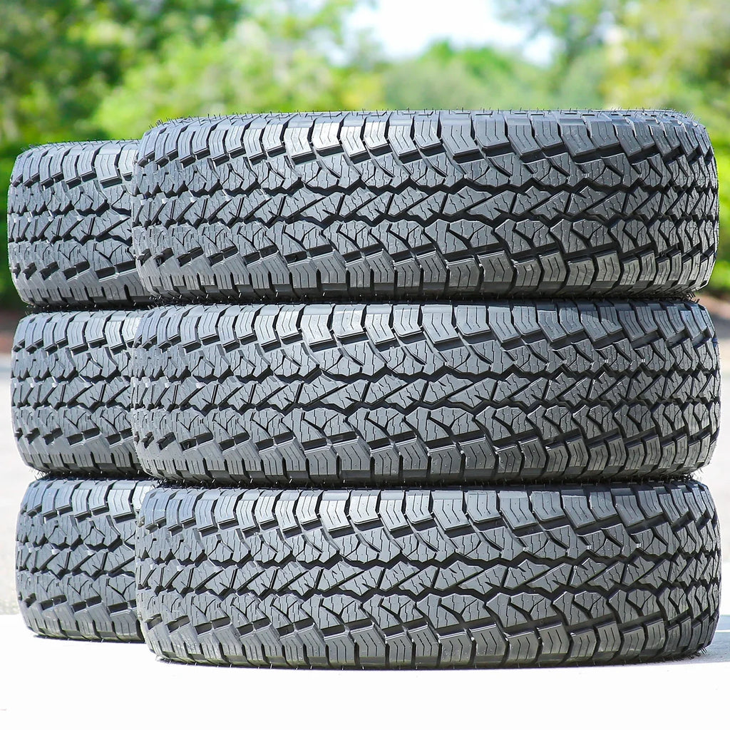 Aplus Shredder AT 235/70R16 106T a/T All-Terrain Tire
