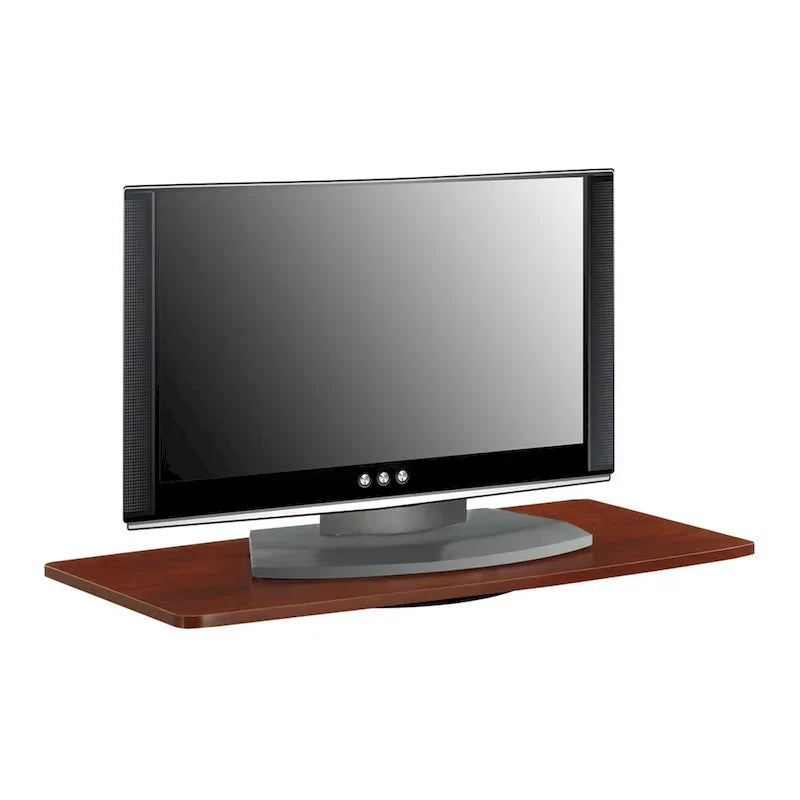 Convenience Concepts Designs2Go XL Single-Tier Swivel TV Riser for Screens Up to 37 Inches