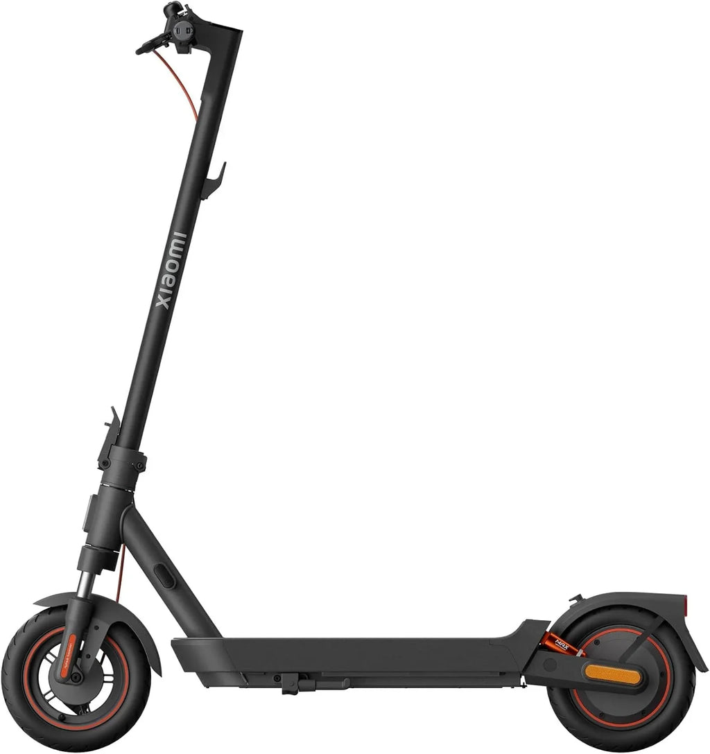 Xiaomi E-Scooter with German Road Legal (Max 20 km/h, Up to 70 km Range & 25 Percent Incline, Pneumatic Tyres, Dual Brakes, Display, Aluminium Body, App)
