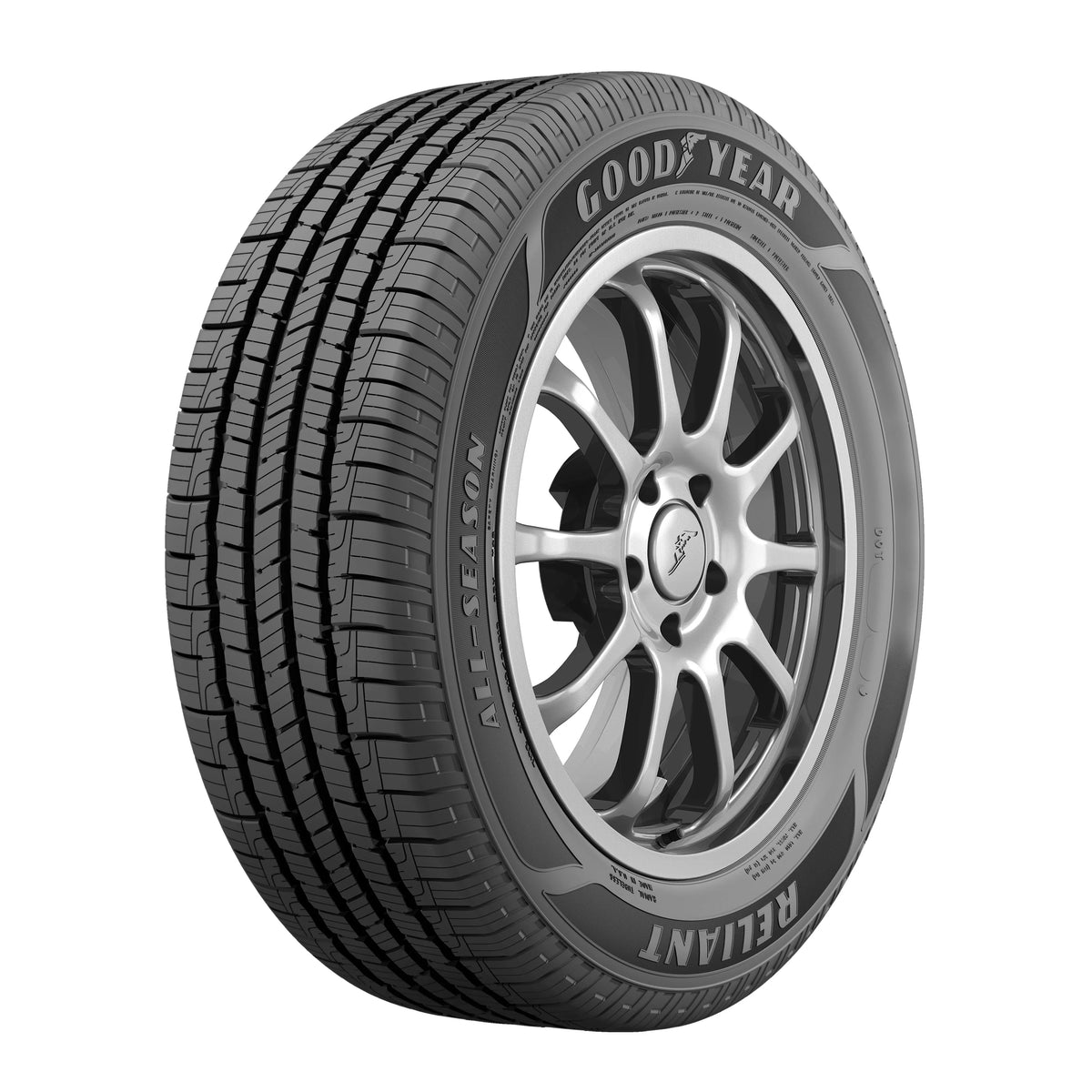Goodyear Reliant All - Season 205/55R16 91V All - Season Tire