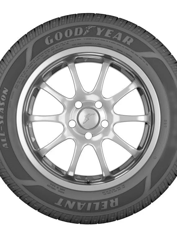 2025 Goodyear Reliant All-Season 225/65R17 102H All-Season Tire