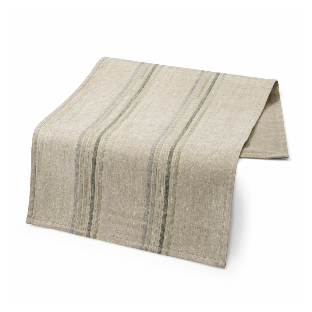 Birch Line Table Runner