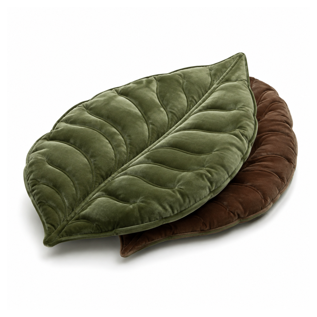 Canopy Leaf Cushion