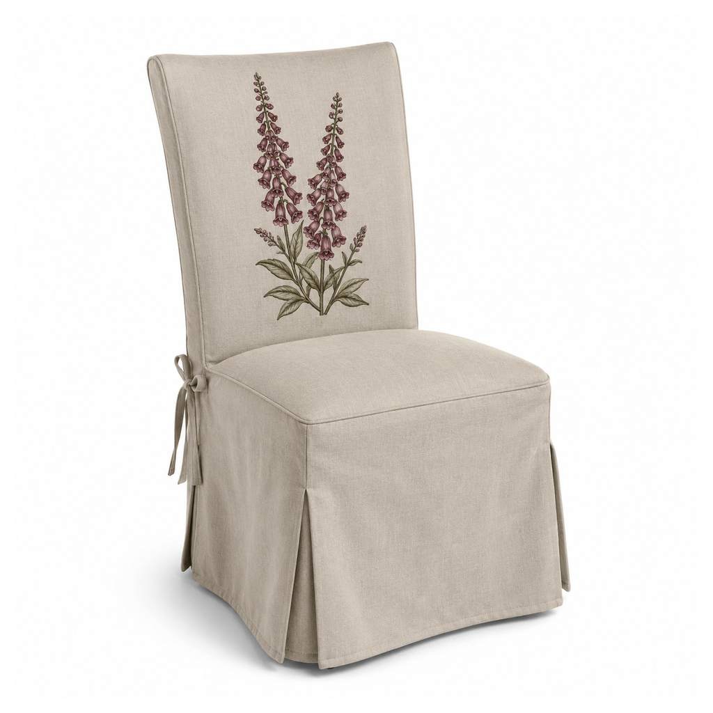 Cottage Crest Cushion
