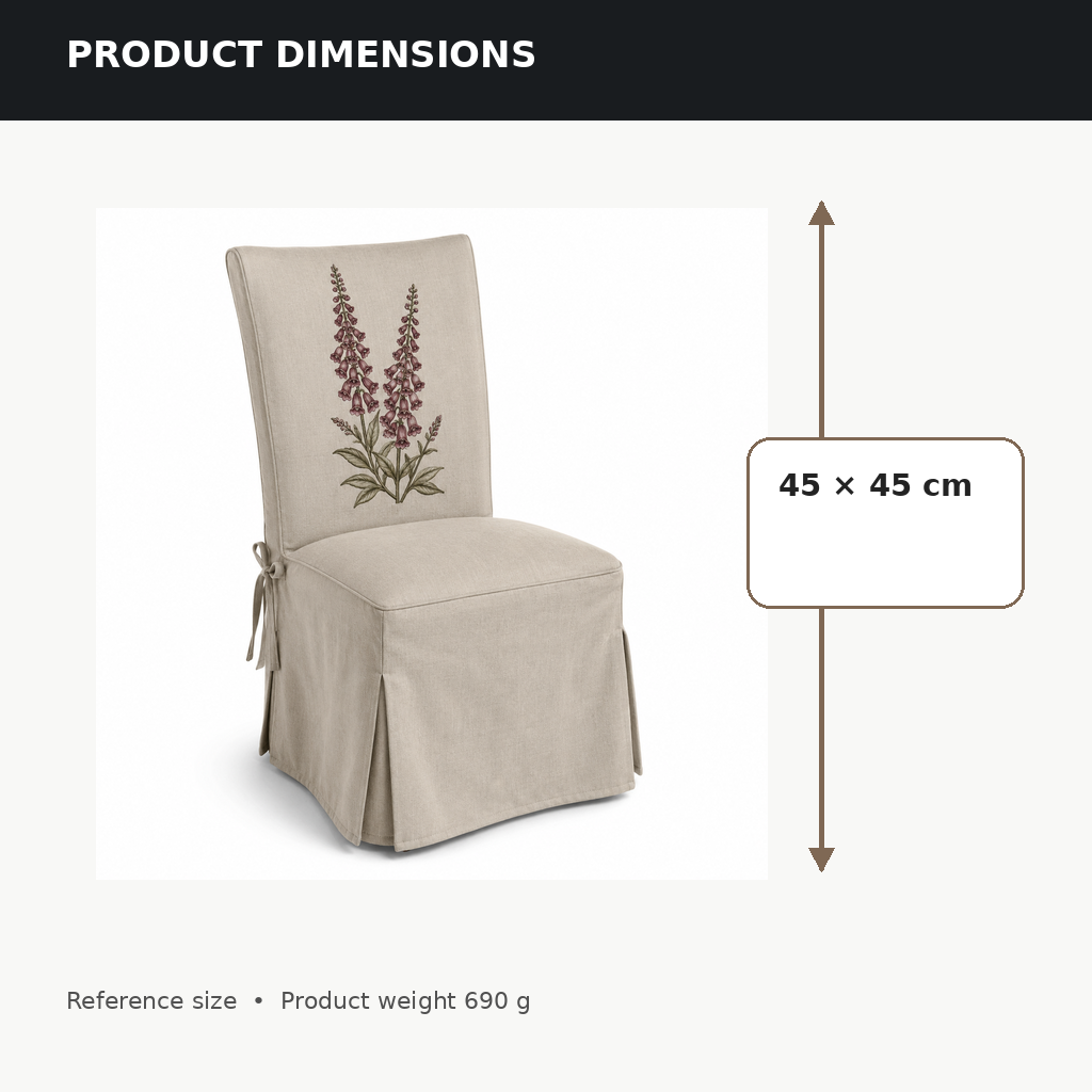 Cottage Crest Cushion