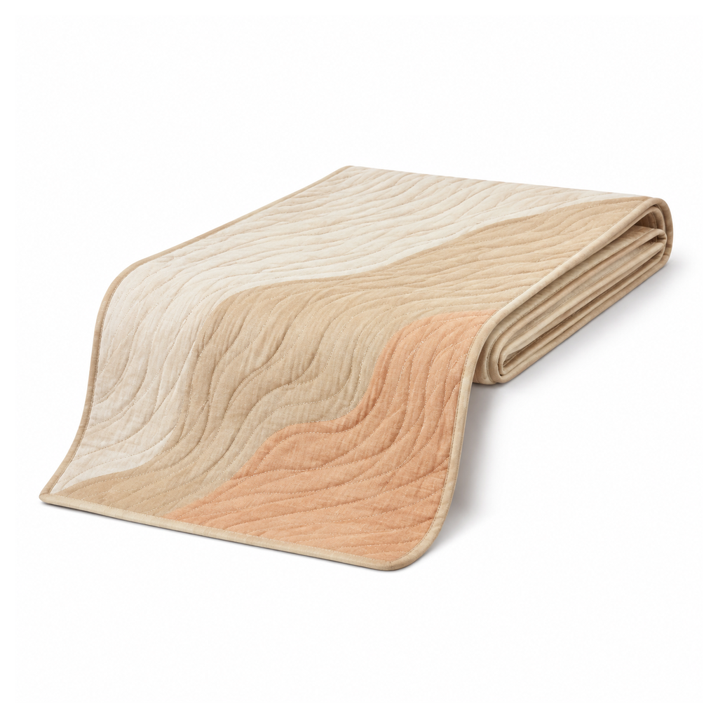 Drift Layer Bed Runner