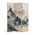 Ink Fold Screen Textile