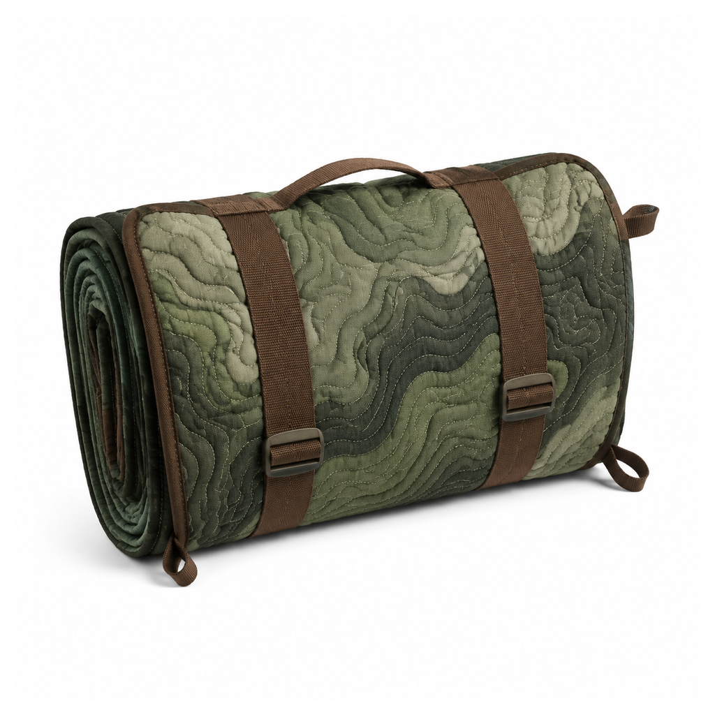 Moss Trail Picnic Mat