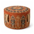 Oasis Drum Pouf