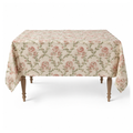 Peony Trellis Tablecloth