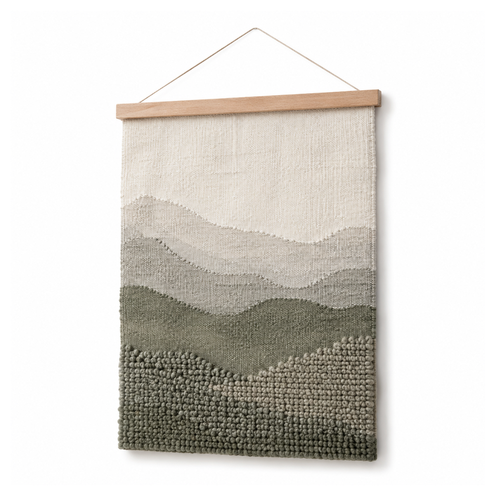 Pine Horizon Wall Textile