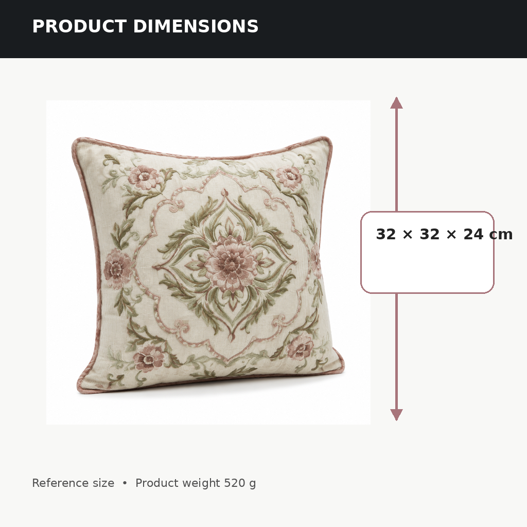 Pleated Bloom Lampshade
