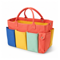 Pocket Parade Storage Tote