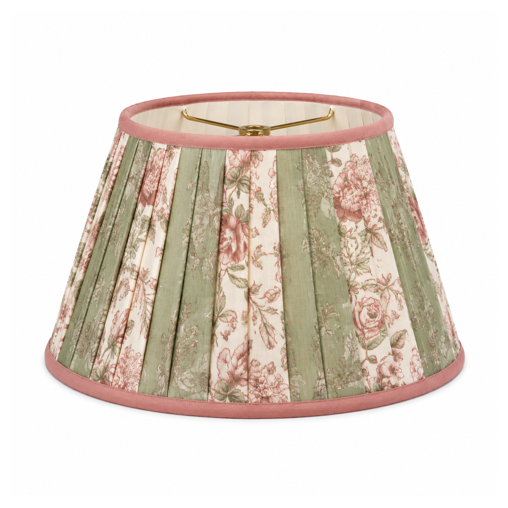 Rosette Arch Curtain Pair