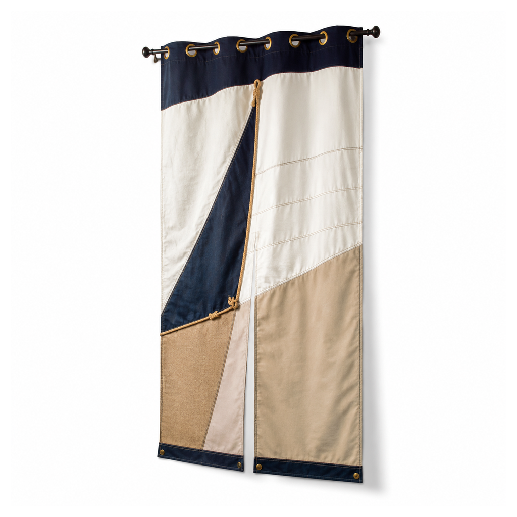 Sail Loft Panel Curtain