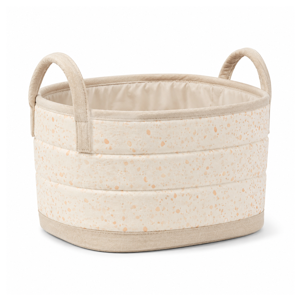 Soft Arch Storage Basket