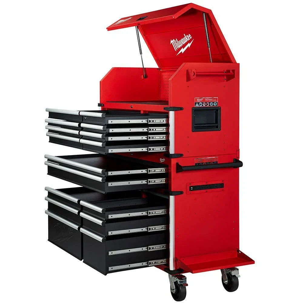 High Capacity 46 in. 18-Drawer Tool Chest and Cabinet Combo 48-22-8546