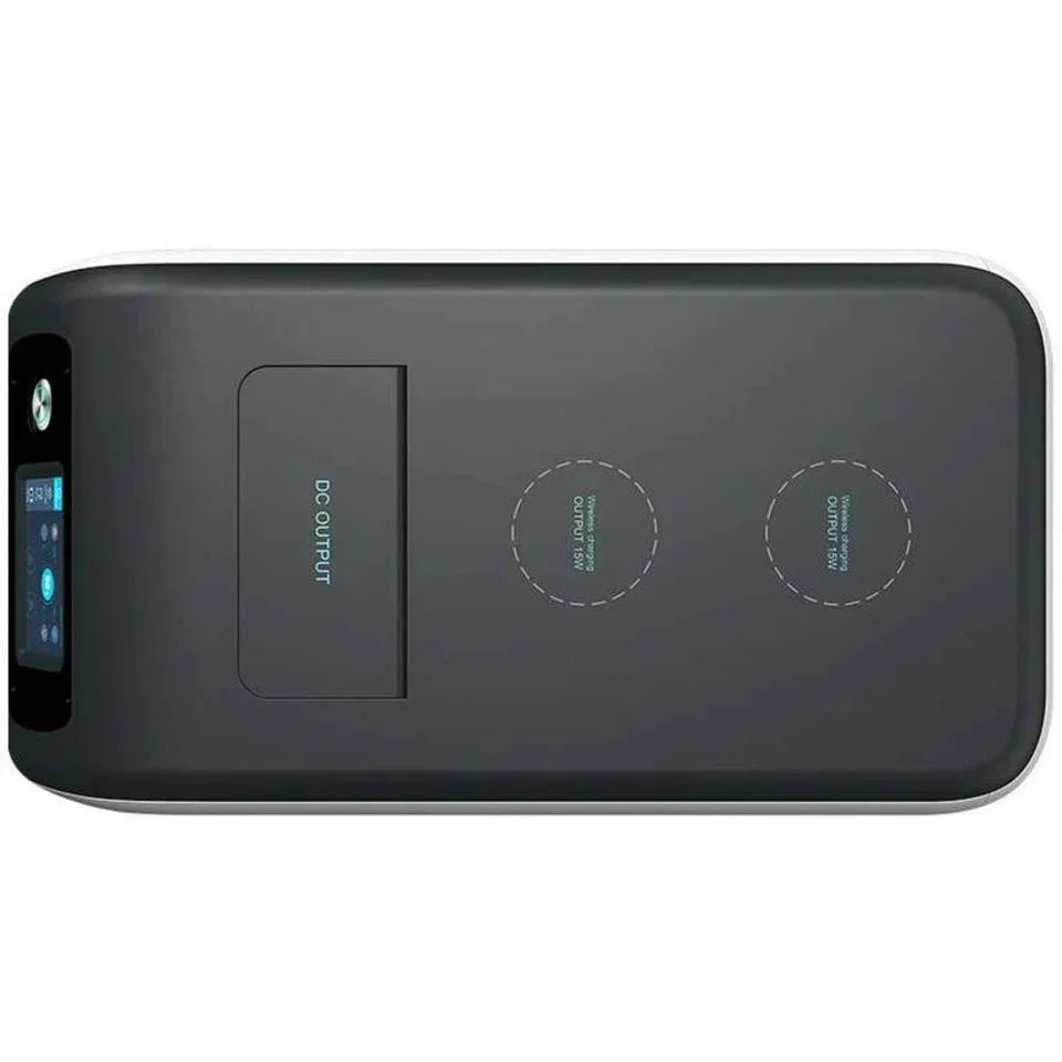 BLUETTI EP500 Solar Power Station | 2000W 5100Wh