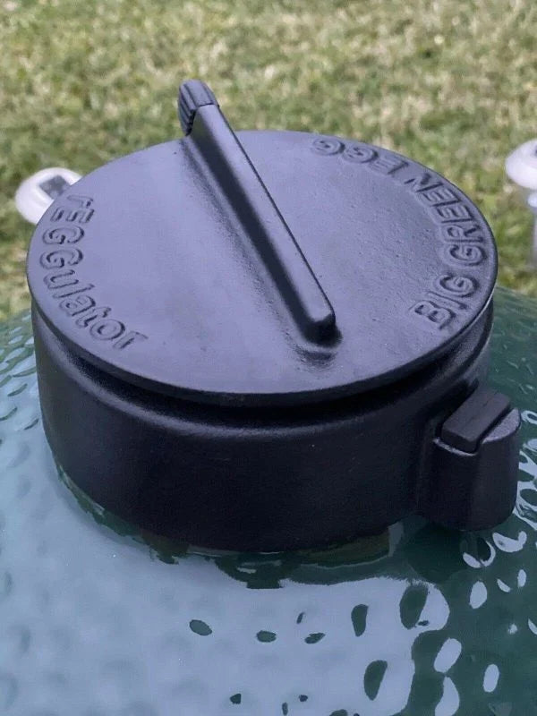 Kamado-Style Grill and Smoker with Accessories
