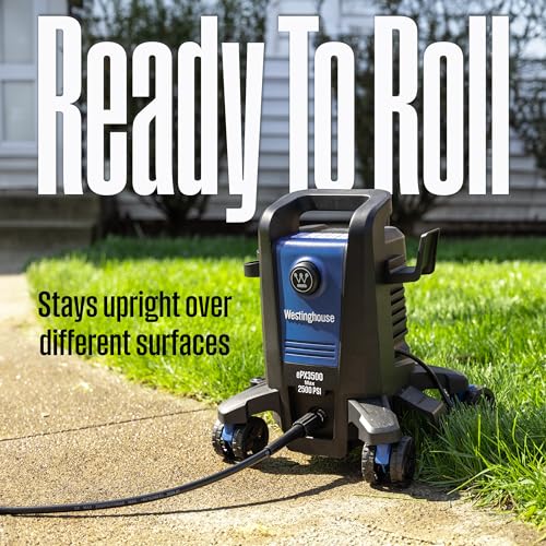 Westinghouse ePX3500 Electric Pressure Washer