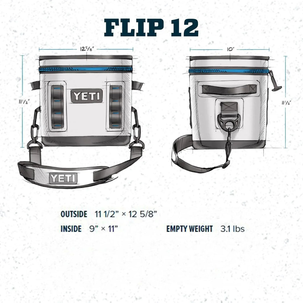 Hopper Flip 12 Portable Soft Cooler