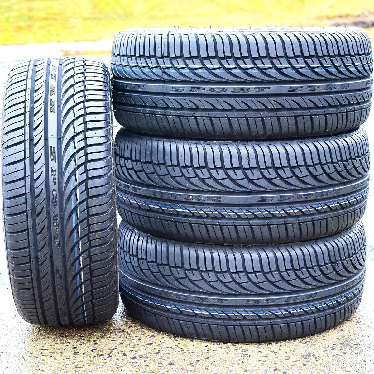 Fullway HP108 215/55ZR17 215/55R17 98W XL High Performance a/S All-Season Tire