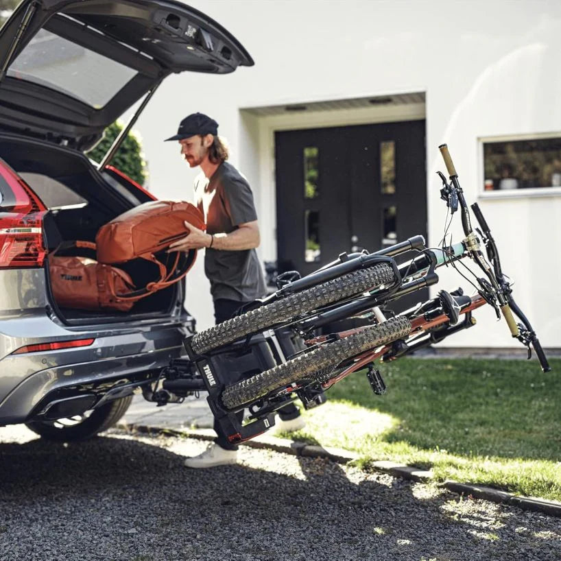 Thule EasyFold XT bike rack