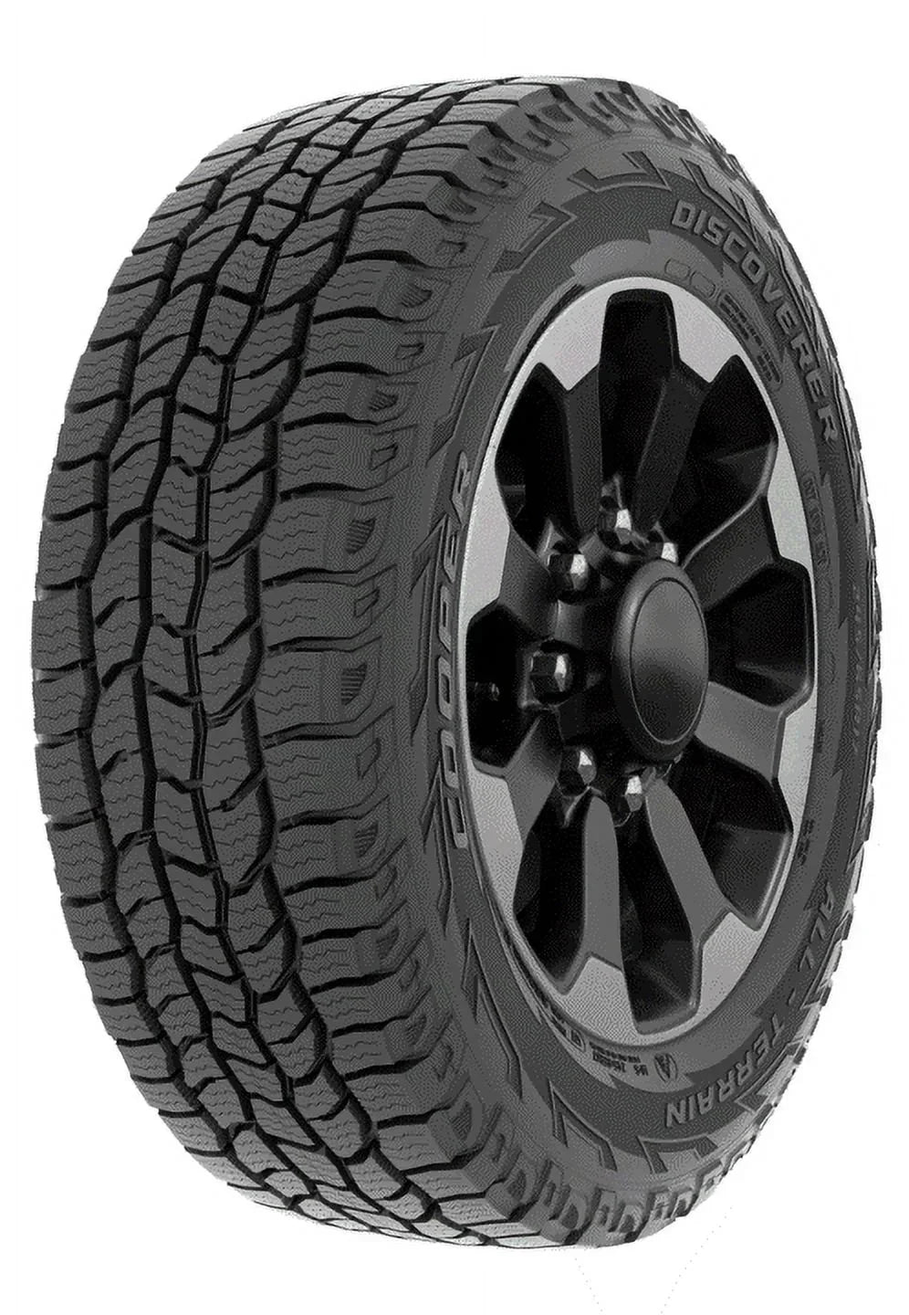 265/60R18 110T All-Terrain Tire