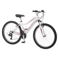Schwinn High Timber Step-Thru 26 Mountain Bike S4009E/White