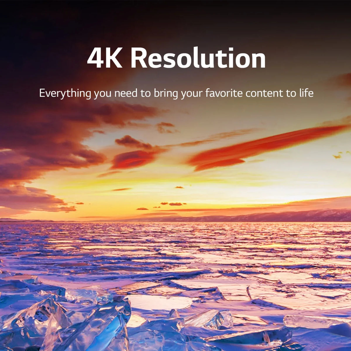 LG 55 Class 4K LED UHD webOS Smart TV - 55UQ7050ZUD - MadeInUSA