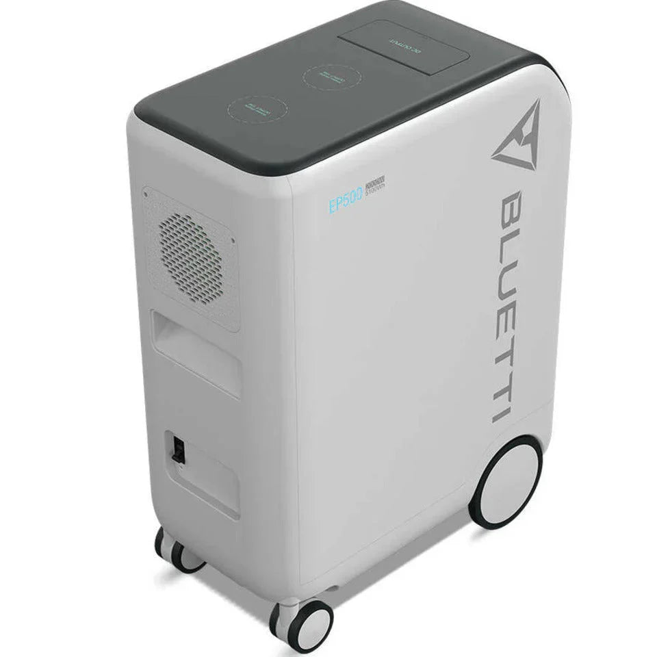BLUETTI EP500 Solar Power Station | 2000W 5100Wh
