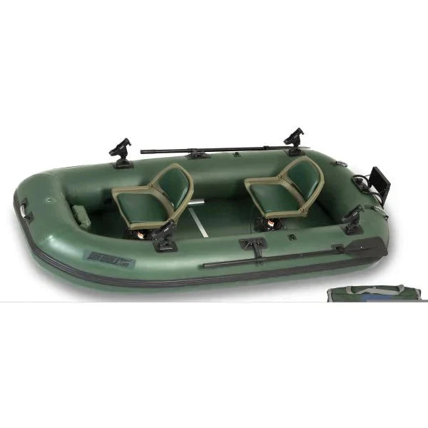 Sea Eagle Stealth Stalker 10 Inflatable Fishing Boat Pro Package - STS10K_P