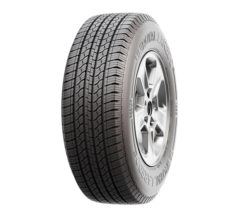 Uniroyal Laredo HT All-Season 265/70R16 112T Light Truck Tire